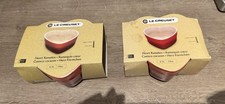 LE CREUSET Herz-Förmchen rot