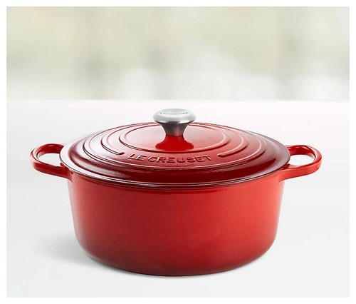 Creuset signature bräter - le,