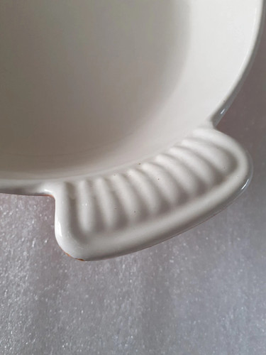 Creuset bräter gusseisen - le,