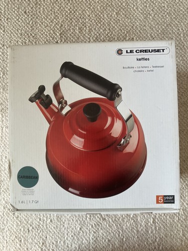 Creuset wasserkessel 6 l - wasserkessel, 1,6