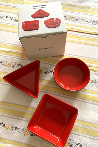 Creuset servierteile set - creuset, servierteile-set