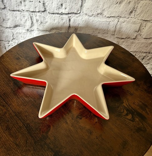 Creuset stern serviceteller - le,