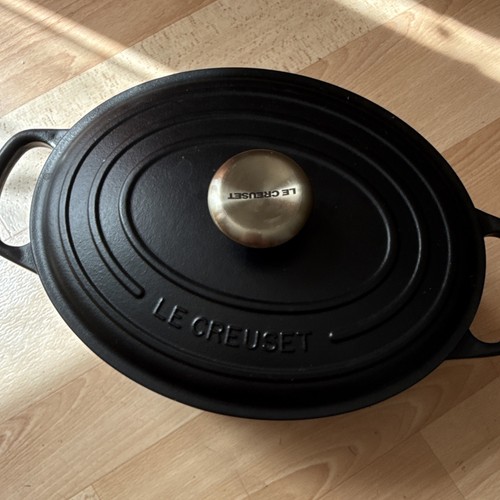 Creuset bräter signature - le,