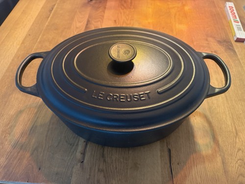 Creuset signature topf - le,