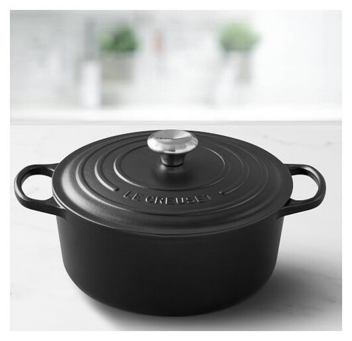 Creuset signature bräter - le,