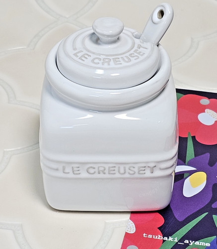 Creuset mini soßenglas - mini,