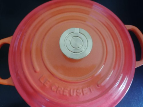 Creuset runder bräter - creuset,