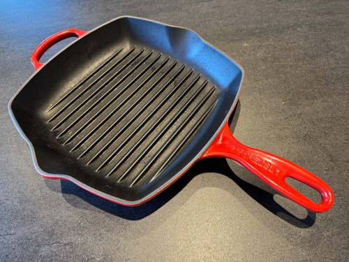 Creuset grillpfanne 26cm - le,