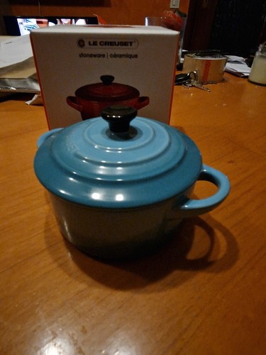 Creuset mini casserole - creuset,