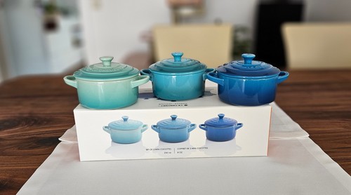 Creuset 3 er set - , mini