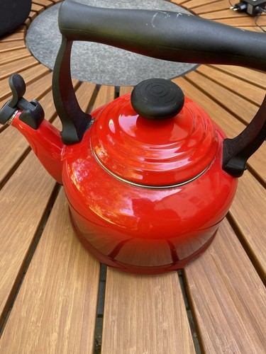 Creuset wasserkessel 1 l - creuset,