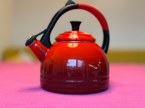 Creuset drop pfeifkessel - creuset, "drop"