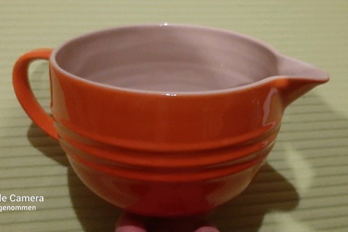 Creuset steingut mischkanne - le, steingut-mischkanne
