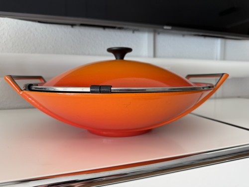 Creuset wok la - wok:,