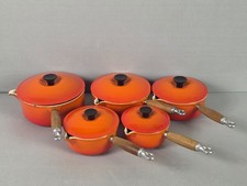 Le Creuset Stieltopf 5er Set