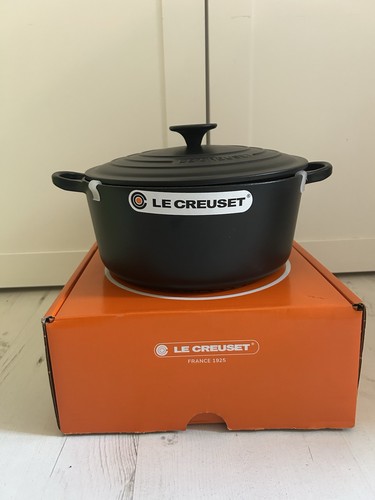 Brandneu creuset runde - creuset,