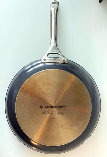 Creuset bratpfanne cm - le,