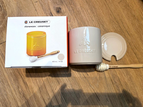 Creuset honigtopf keramik - honigtopf,