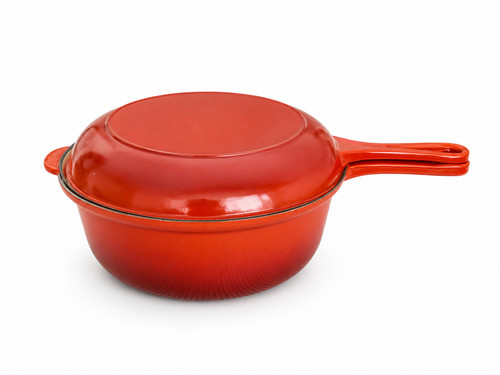 Creuset marmitout 2in1 26 - creuset,