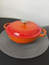 Stew Pot 22 cm Le Creuset