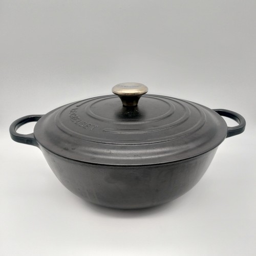 Creuset marmite - le,