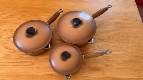 Creuset teiliges topfset - creuset,