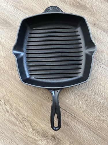 Creuset quadratische - le,