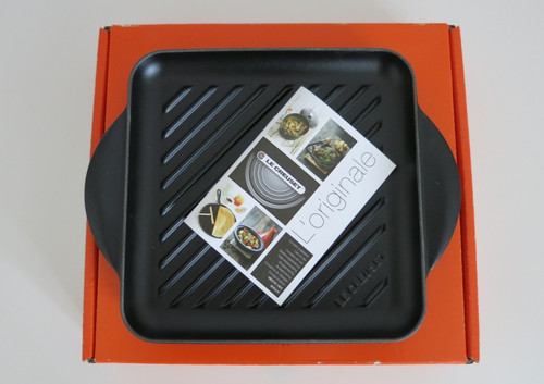Creuset grill platte - creuset:,