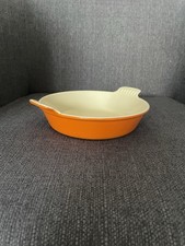 Le Creuset Auflaufform  Orange