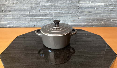 Creuset mini cocotte - creuset, Ø