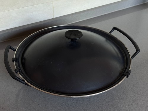 Creuset gusseisener - le,