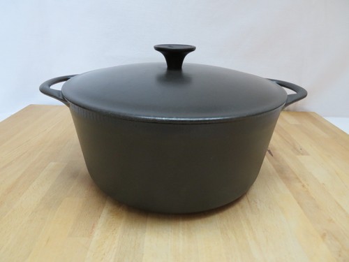Cousances creuset gusseisen - cousances, le
