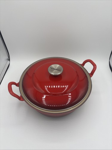 Creuset topf bräter - le,