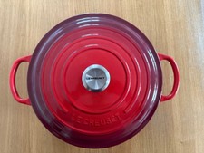 LeCreuset - Gourmet-Bräter