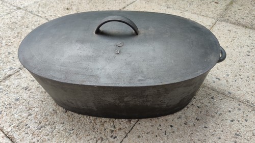 Xxl liter creuset - 9, le