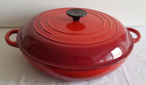 Creuset bräter signature - le, "signature"