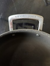 Gebrauchte Le Creuset Pfanne