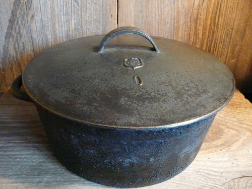 Topf bräter creuset 8 - 1,8, l