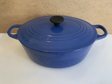 Le Creuset ovale Auflaufform