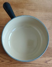 Kasserolle, Fonduetopf