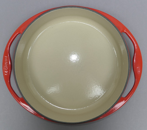 Creuset gusseisen - le,