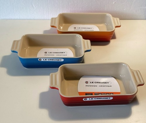 Creuset rechteckige - le,