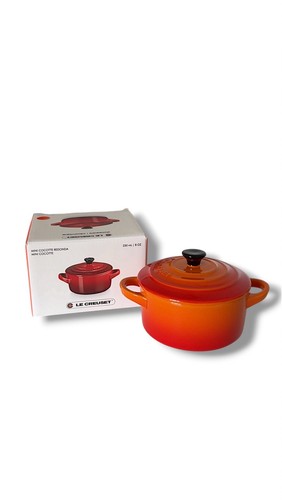 Creuset mini cocotte - creuset, 250ml