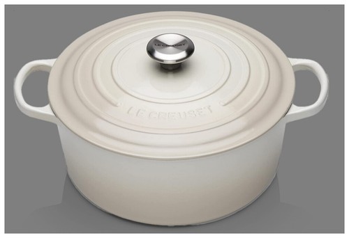 Creuset signature bräter - le,