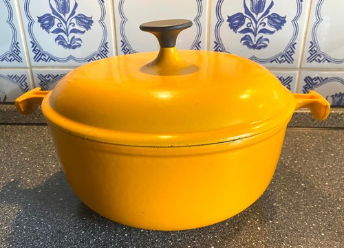 Original creuset enzo mari - enzo,