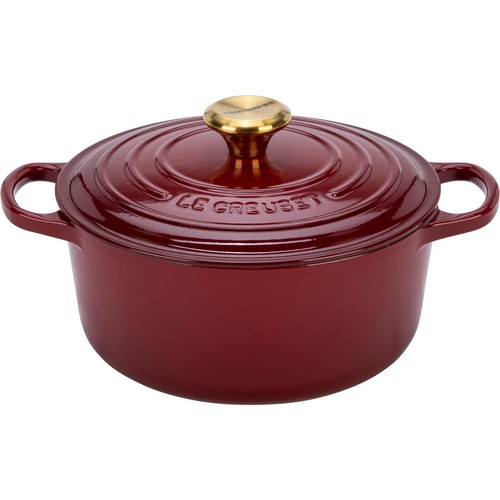 Creuset signature bräter - le,