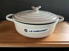 Le Creuset Signature Bräter