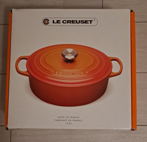 Creuset gusseisen bräter - creuset, gusseisen-bräter