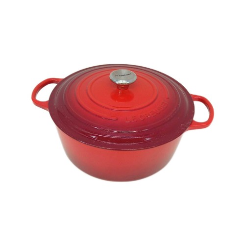 Creuset signature gusseisen - le,