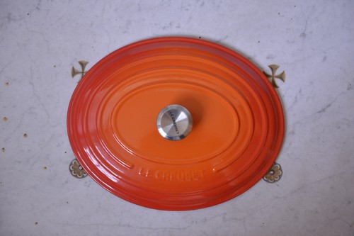 Creuset deckel 35 - deckel, cm